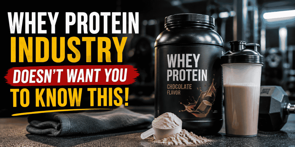 QNT Whey protein industry does not want you to know this